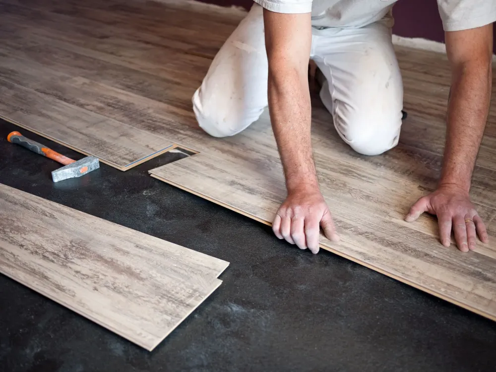 Rénovation immobilière à Thimert-Gâtelles